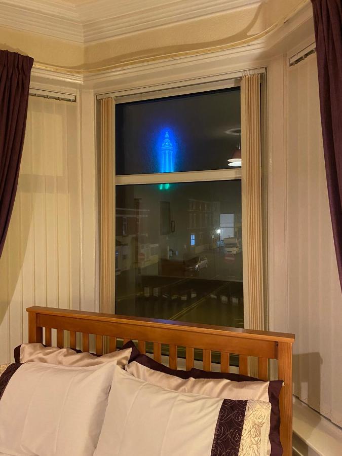 The Laurels Hotel Blackpool Exterior foto