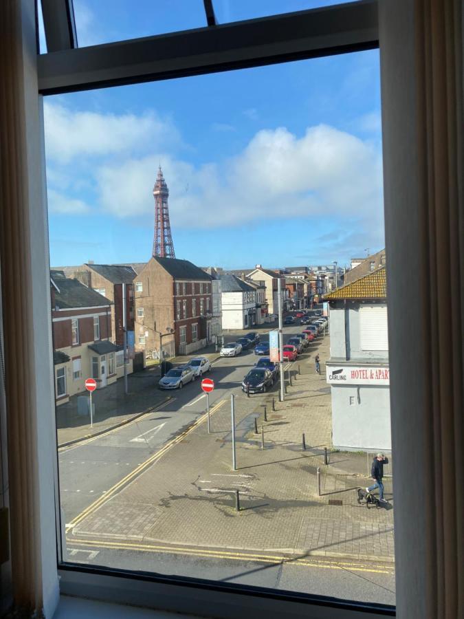 The Laurels Hotel Blackpool Exterior foto